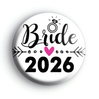 Arrow Bride 2026 Badge