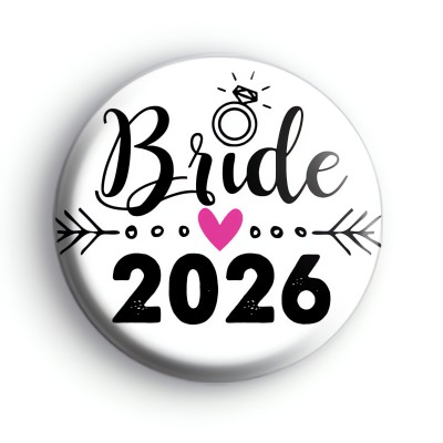 Arrow Bride 2026 Badge