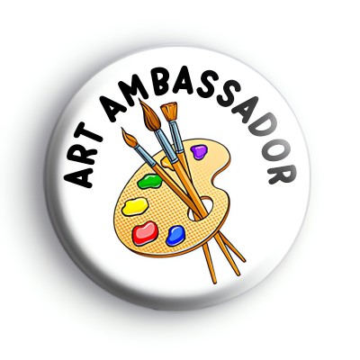 Art Ambassdor Badge