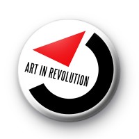 Art in Revolution badge