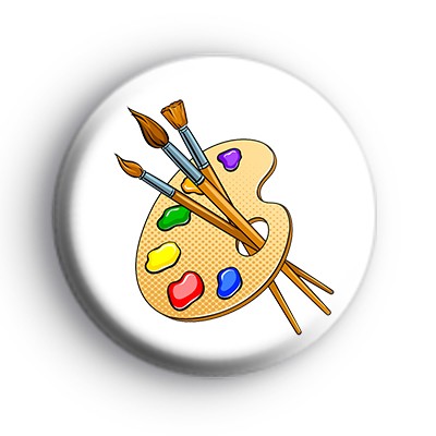 Art Artist Badge