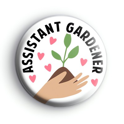 Assistant Gardener Badge