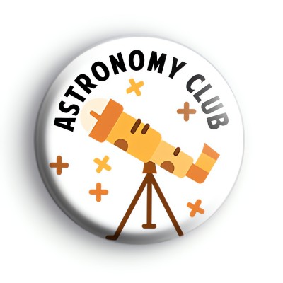 Astronomy Club Badge