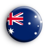 OZ Australia Australian Flag Badges