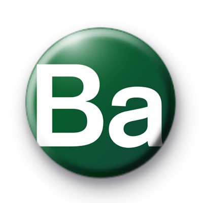 Breaking Bad Ba badge