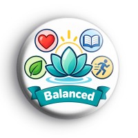Learner Profiles Balanced Badge