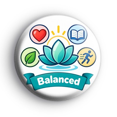 Learner Profiles Balanced Badge