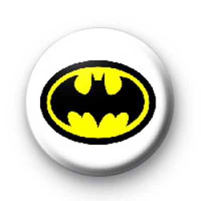 Bat logo Batman Badges