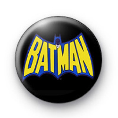 Batman Black badges