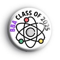 BBA Class of 2025 Science Badge