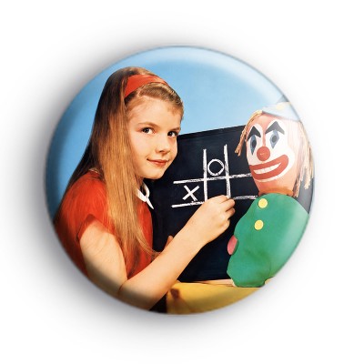 BBC Test Cards TV Badge