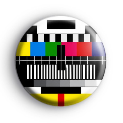 BBC Test Cards Badge