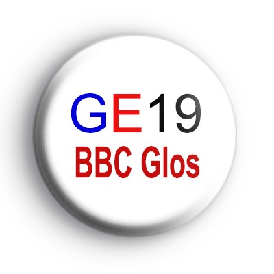 GE19 BBC Glos Badge