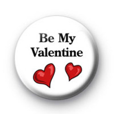 Be My Valentine 2 Badges