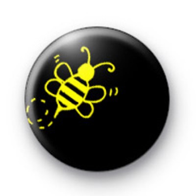 Bumble Bee Badge 4