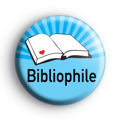 Bibliophile Badge