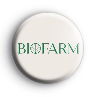 Biofarm Badge