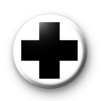 Black Cross badges