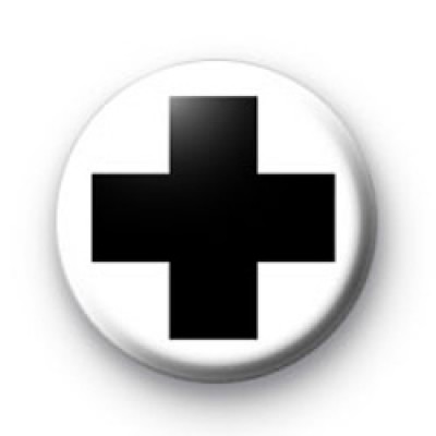 Black Cross badges