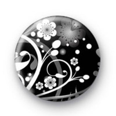 Flower Pattern badges