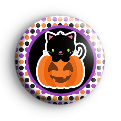 Halloween Characters Badge