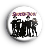Black Shuck 9 Badge
