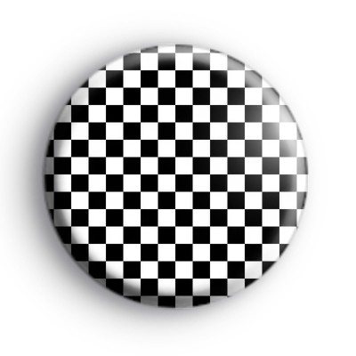 Black and White badge