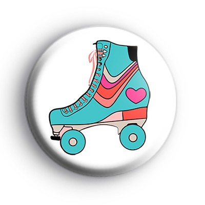 Cool Roller Boot Badge