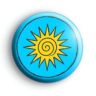 Blue Sun badges