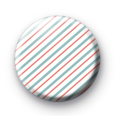 Pink and Blue Stripe Badges