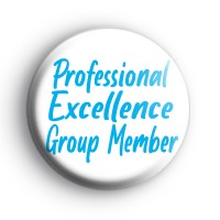 Professional Excellence Group Member Badge