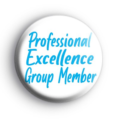 Professional Excellence Group Member Badge