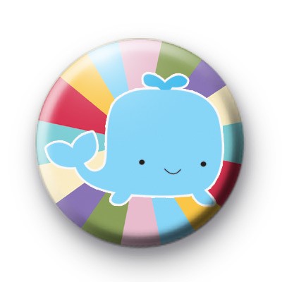 Blue Whale Badge