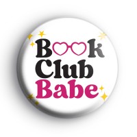 Book Club Badge Badge