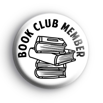 Book Club Member Badge