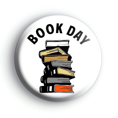 Book Day Badge