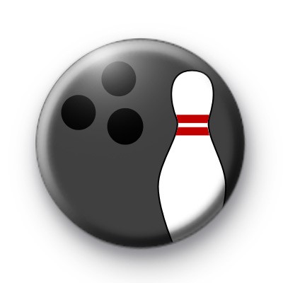 Bowling Ball Badges