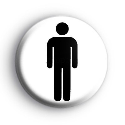 Boy Sign Badge