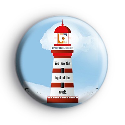 Bradford Acadamy Lighthouse Badge