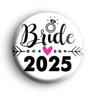 Arrow Bride 2025 Badge