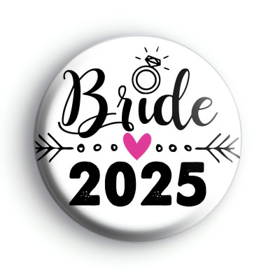 Arrow Bride 2025 Badge
