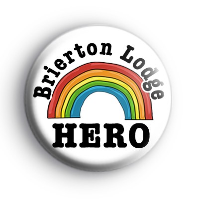 Brierton Lodge Hero Badge