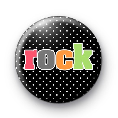 Bright Rock Badge