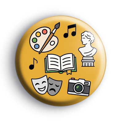 Arts and Culture Bronze Badge