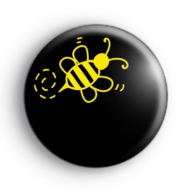 Bumble Bee Badge 4