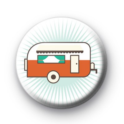 Camper Van Roadtrip Badge