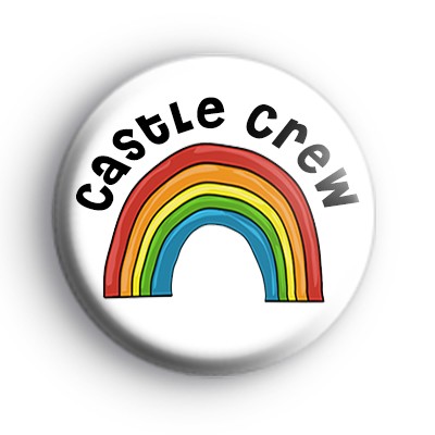 Castle Crew Rainbow Badges