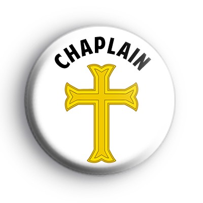 Chaplain Cross Badge