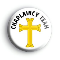 Chaplaincy Team Badge Button Badges