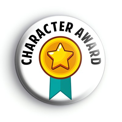 Character Award Merit Badge